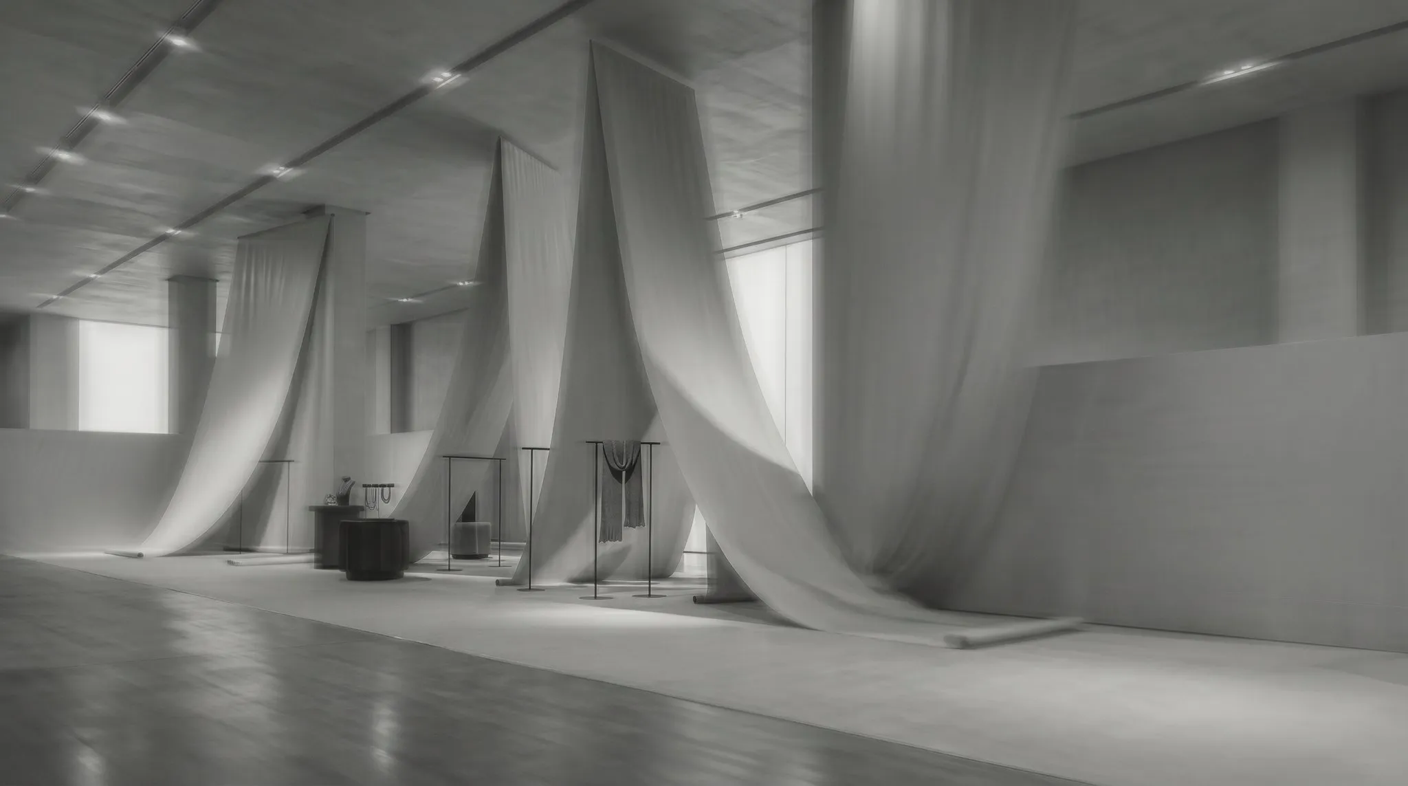 Exhibition planning